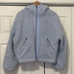 Free people mountain air solid jacket